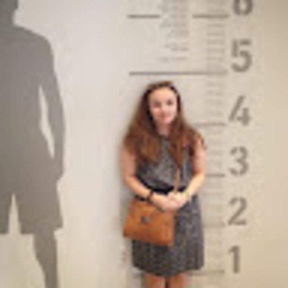 Meet your Posher, Christina